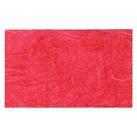 Strohseide/Faserseide DIN A4 - rot
